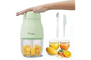 Baby Food Processor Momyeasy 10oz Multi-Purpose Puree Maker