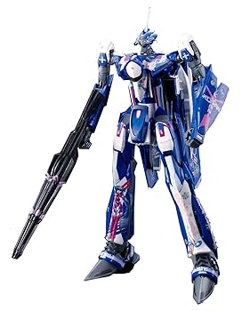 Amazon | マクロスF(フロンティア) 1/72 VF-25G メサイア