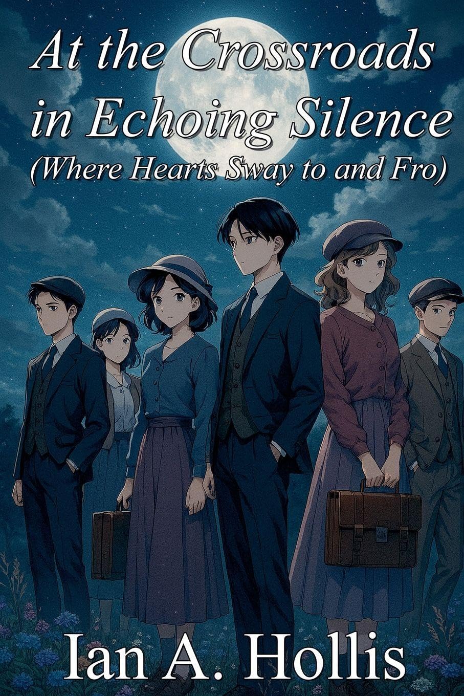 At the Crossroads in Echoing Silence (Where Hearts Sway to and Fro): 3 (The Cities & Villages Saga)