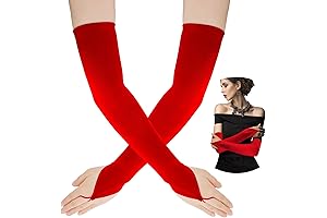 Costum Red Gloves for Women: The Epitome of Grace and Elegance