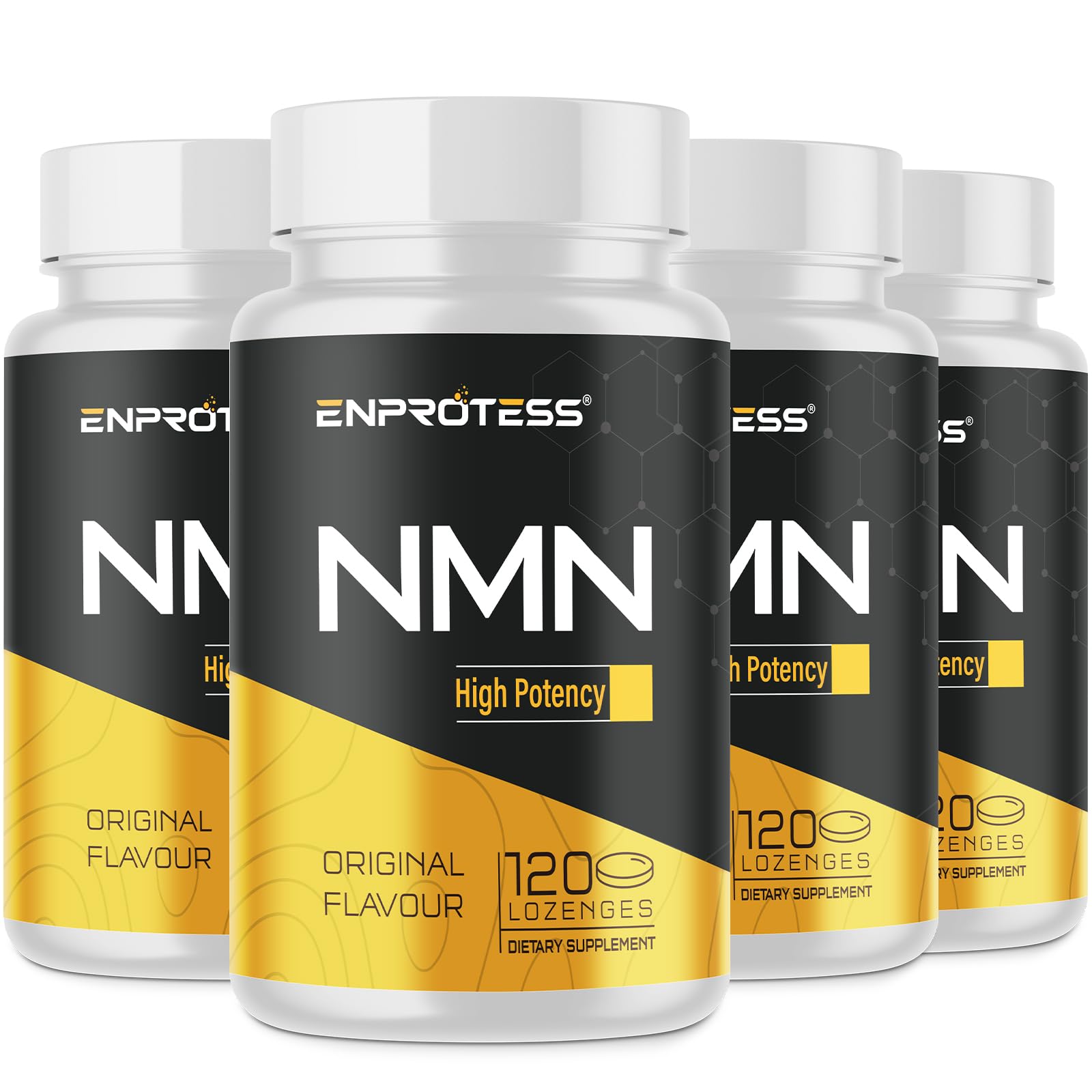 Sublingual Fast Acting Supplement（480 Day Nicotinamide Mononucleotide