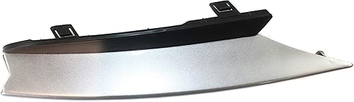 Miniatura 4 de Garage-Pro Cubierta de luz antiniebla para HONDA CIVIC 2009-2011 LH rejilla exterior código NH7731P pintura a juego Coupé