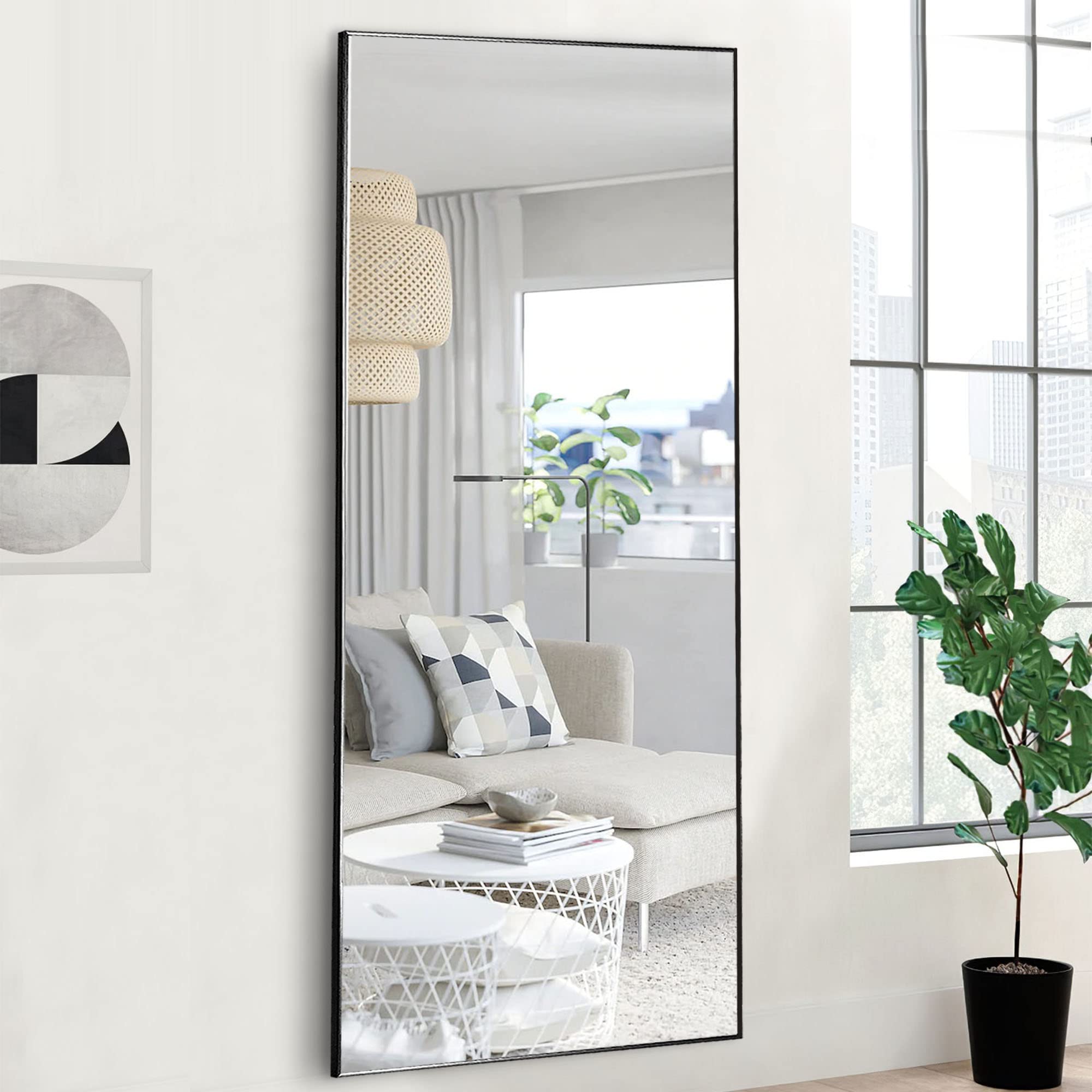 Buy NeuType Full Length Mirror Floor Mirror Dressing Mirror Home Gym