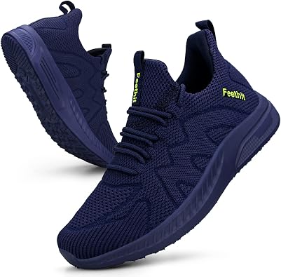 Feethit Women Trainers Casual Sneaker Walking Shoes Gym Sport Tennis