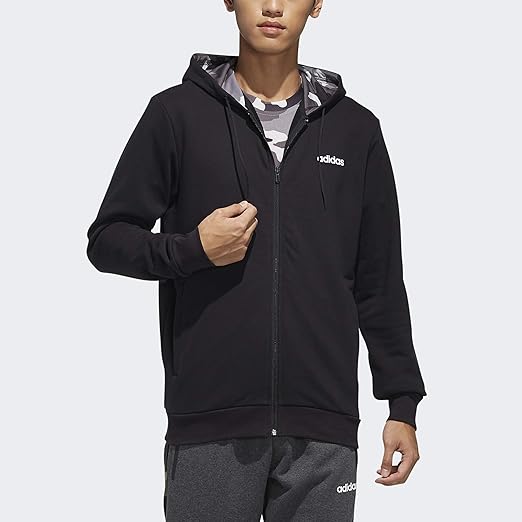 track jacket hoodie