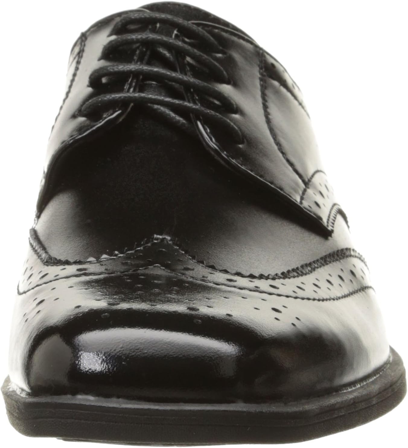  | Florsheim Kids Baby Boy's Reveal Wingtip Jr. (Toddler/Little Kid/Big Kid) | Oxfords
