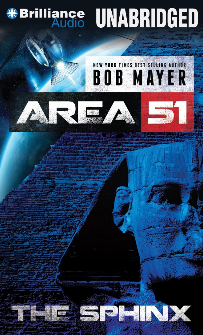 The Sphinx (Area 51, 4)