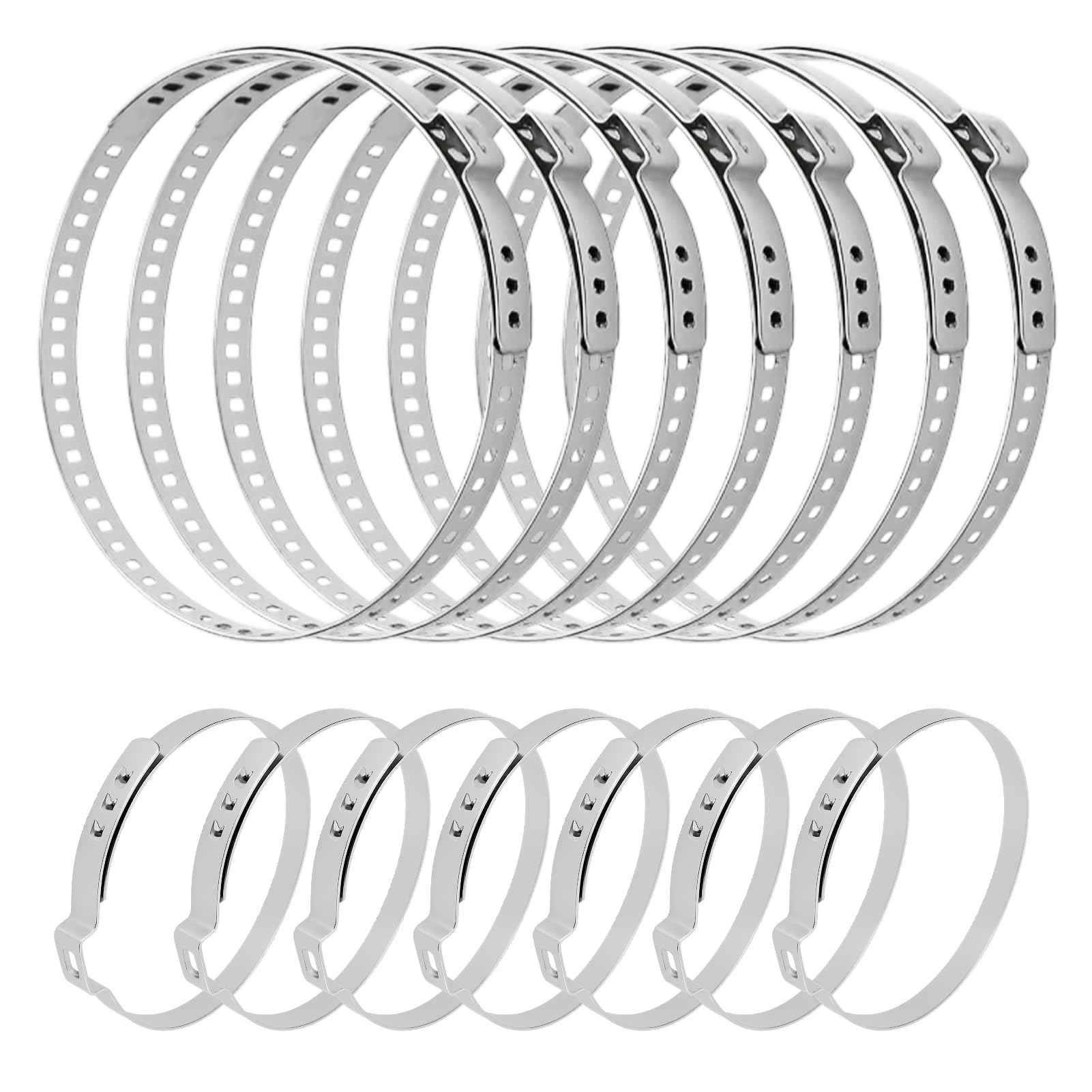 14PCS Collier De Serrage pour Soufflet de Cardan, 7 Grandes et 7 Petites  Pinces Réglables Universelles pour Arbre à Cardan, Accessoires pour  Transmission Automobile : Amazon.fr: Auto et Moto