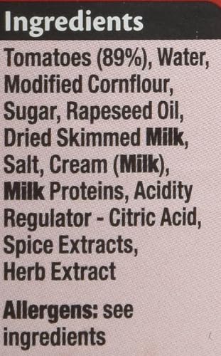 Miniatura 8 de Heinz Sopa de tomate, 14.10 onzas (paquete de 4)