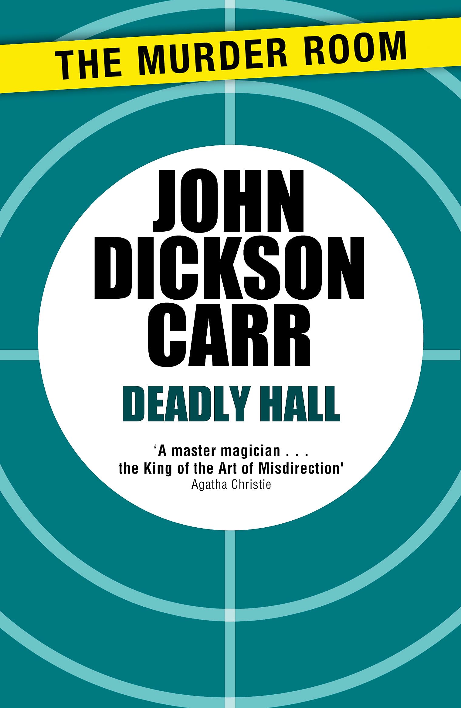 Deadly Hall (Murder Room)