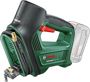 Bosch elektrische Luftpumpe Luftkompressor UniversalPump