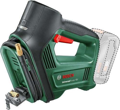 Bosch Cordless Compressed Air-Pump UniversalPump 18V