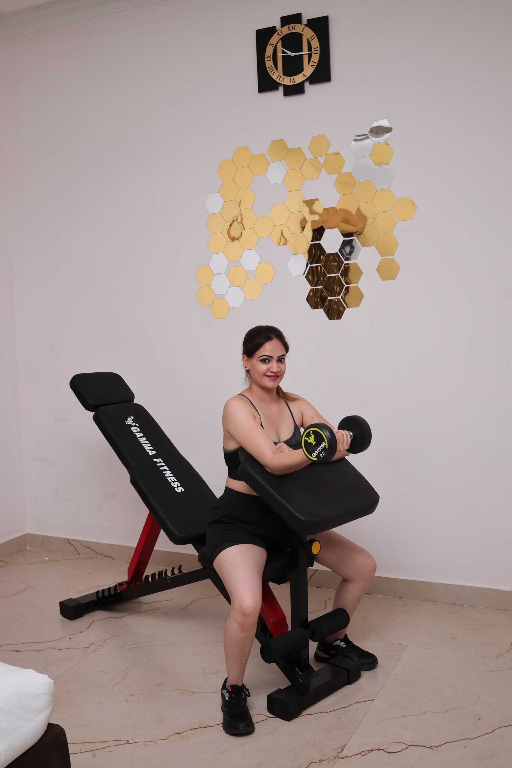 See full amazon price history chart for Gamma Fitness Multi Adjustable Bench With Preacher Curl MB-600 With Laser Cutting Pannels | Max User Weight 500 Kgs For Commercial Gym or Home Gym Gamma Fitness Multi Adjustable Bench With Preacher Curl MB-600 With Laser Cutting Pannels | Max User Weight 500 Kgs For Commercial Gym or Home Gym (B0CK9MXNH8) Amazon Price History, Amazon Price Tracker