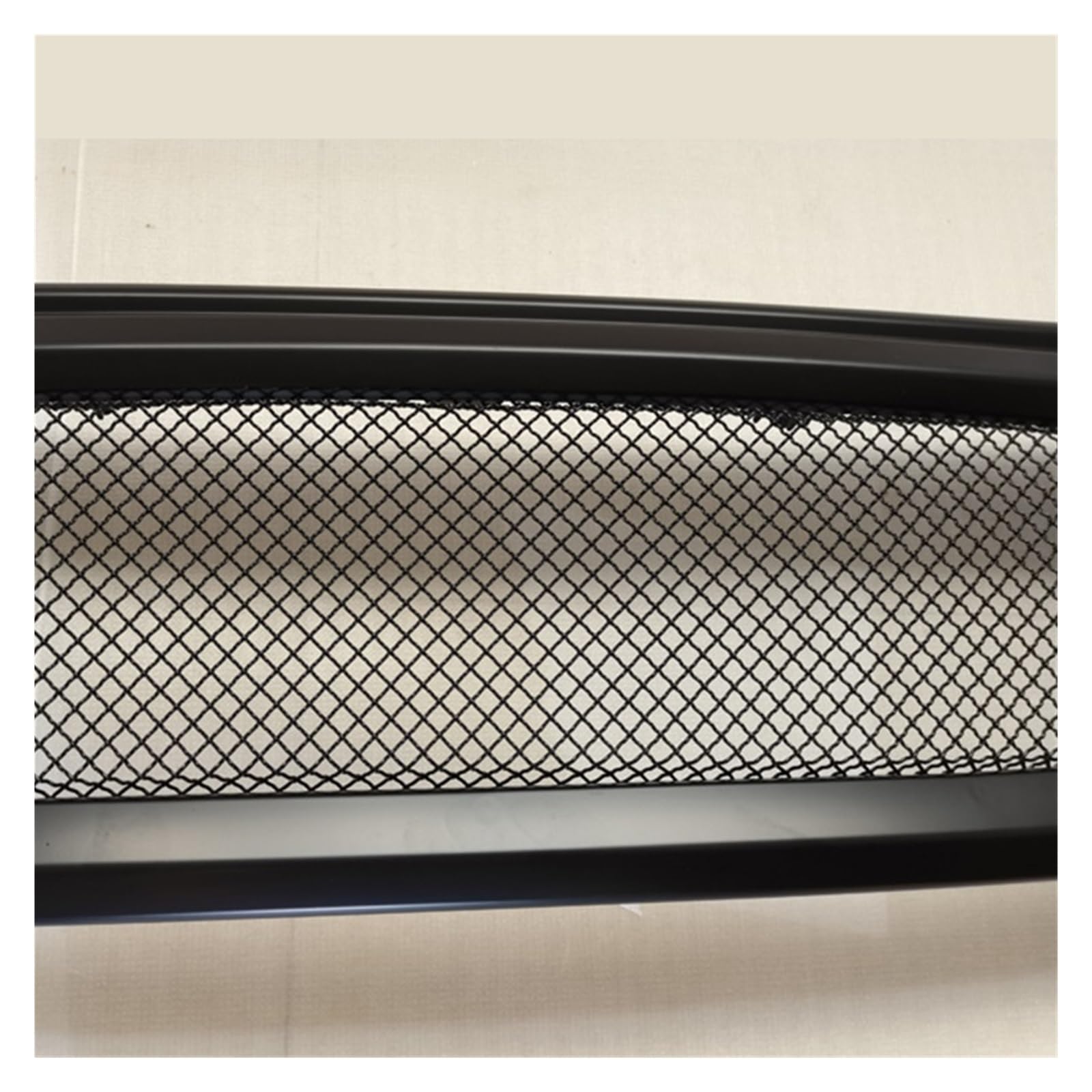 Shuogoufeng Store Przedni grill wyścigowy samochodu z siatką na owady kompatybilny z Jimny JB64 JB74W 2019 2020 Osłony wentylatora