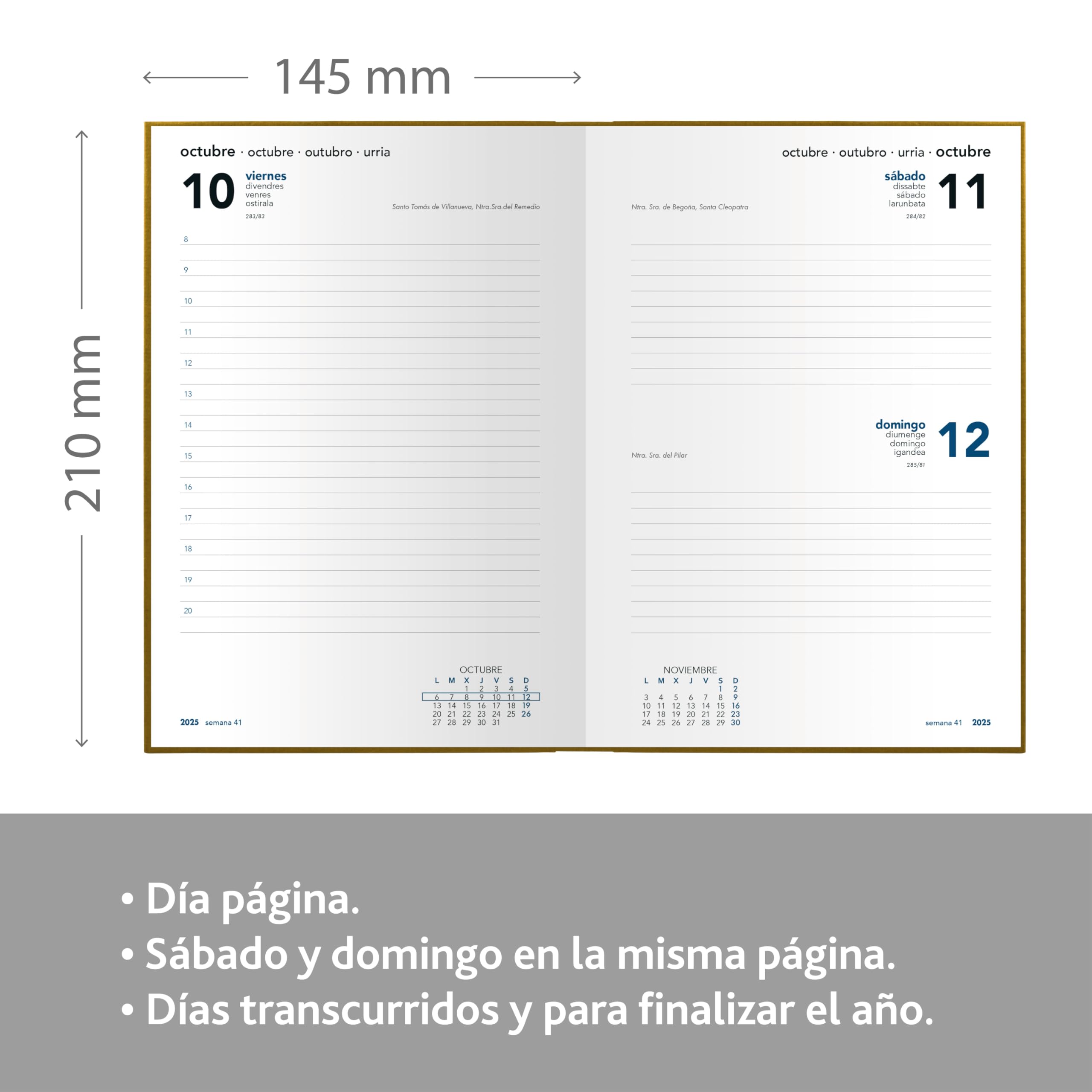 Planning en Agenda's - Altijd de laagste prijs voor office supplies Planning en Agenda's - Altijd de laagste prijs voor office supplies