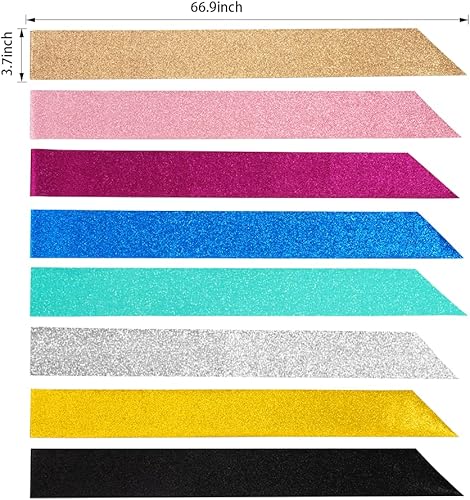 Miniatura 3 de Party to Be Bandas personalizadas para adultos y niños, Varios colores