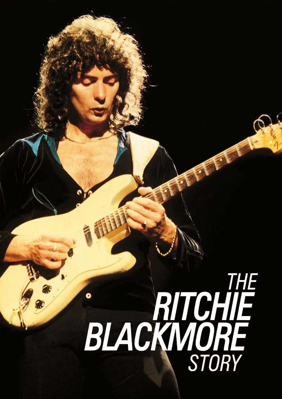Ritchie Blackmore - The Ritchie Blackmore Story [Blu-ray]: Amazon