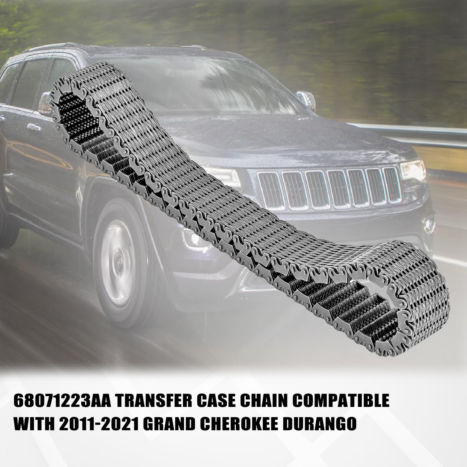 USA Standard Transfer Case MP2010 & MP3010 Drive Chain 2010 Jeep/Dodg | Usa Standard Gear - View #2