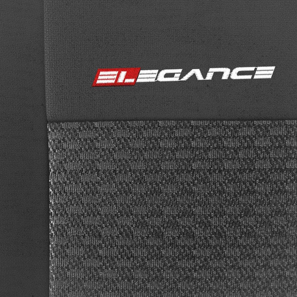 Mossa Housses de siège adaptées pour Dacia Duster I, II, III (2010- ) - Housse Siege Voiture universelles - Couverture Siege - Une-3