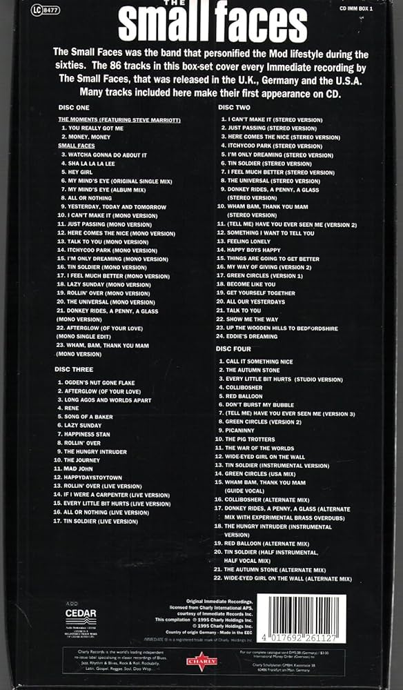 SMALL FACES TIN SOLDIER スウェーデン盤レコード 819xKYc9ISL._SY200_QL15_.jpg