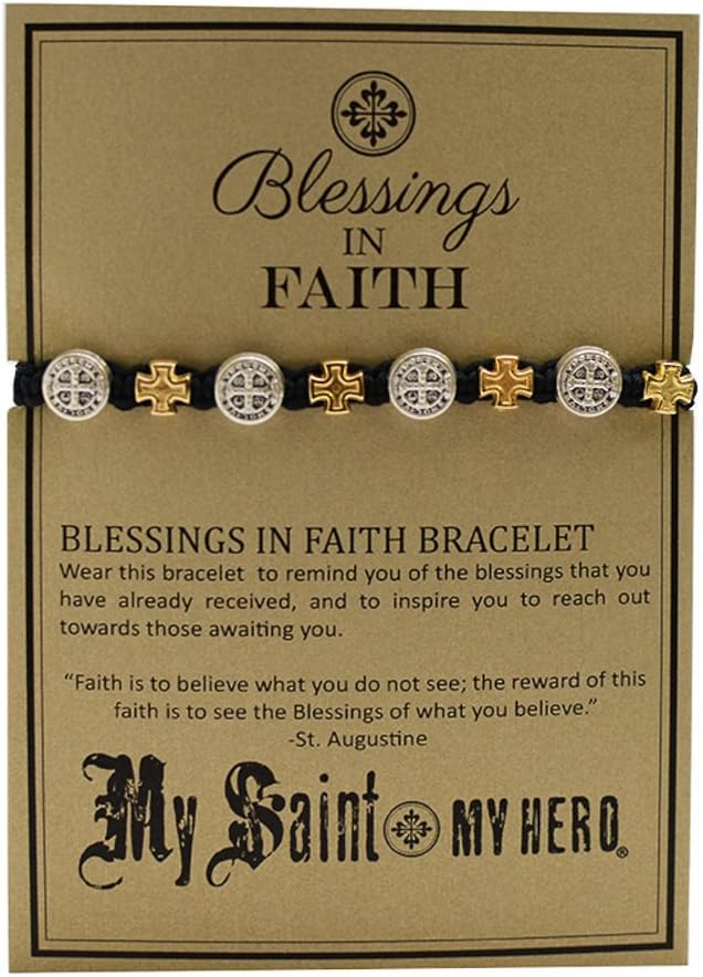 Blessings in Faith Bracelet - Image 2