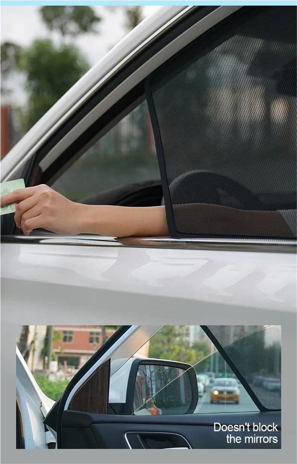 Parasoles Laterales Para Jeep Para Grand Para Cherokee 4 Dr Suv 2014-2021 Parasol Ventana Coche Cortina Magnética Parabrisas Delantero Malla | Car Window -6Pcs