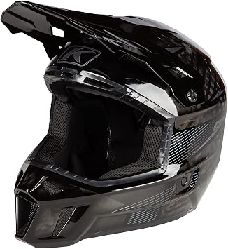 KLIM F3 Carbon Pro Off-Road Helmet ECE