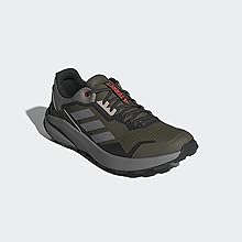Terrex Rider Trail Running Shoes, Zapatillas Hombre4