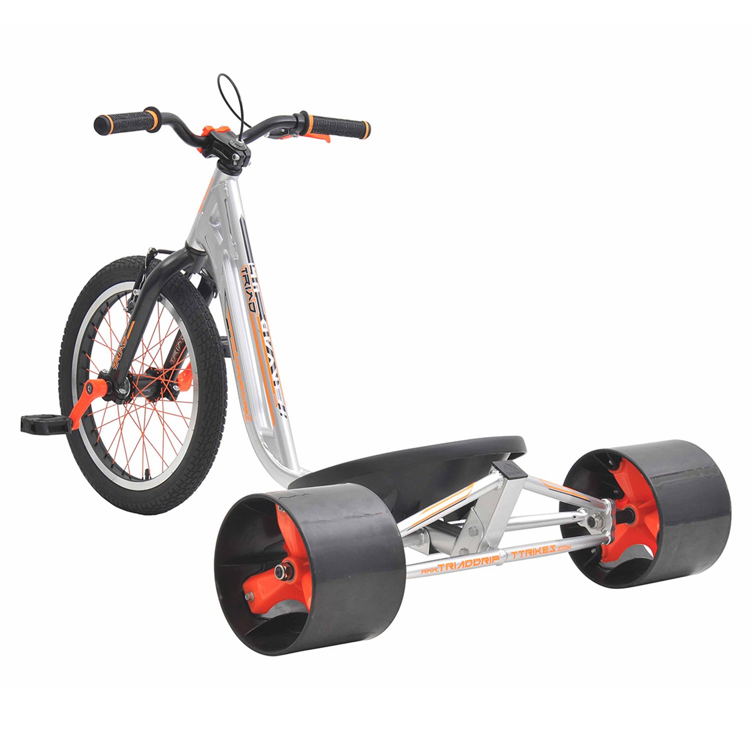 Triad Countermeasure 2 Drift Trike 