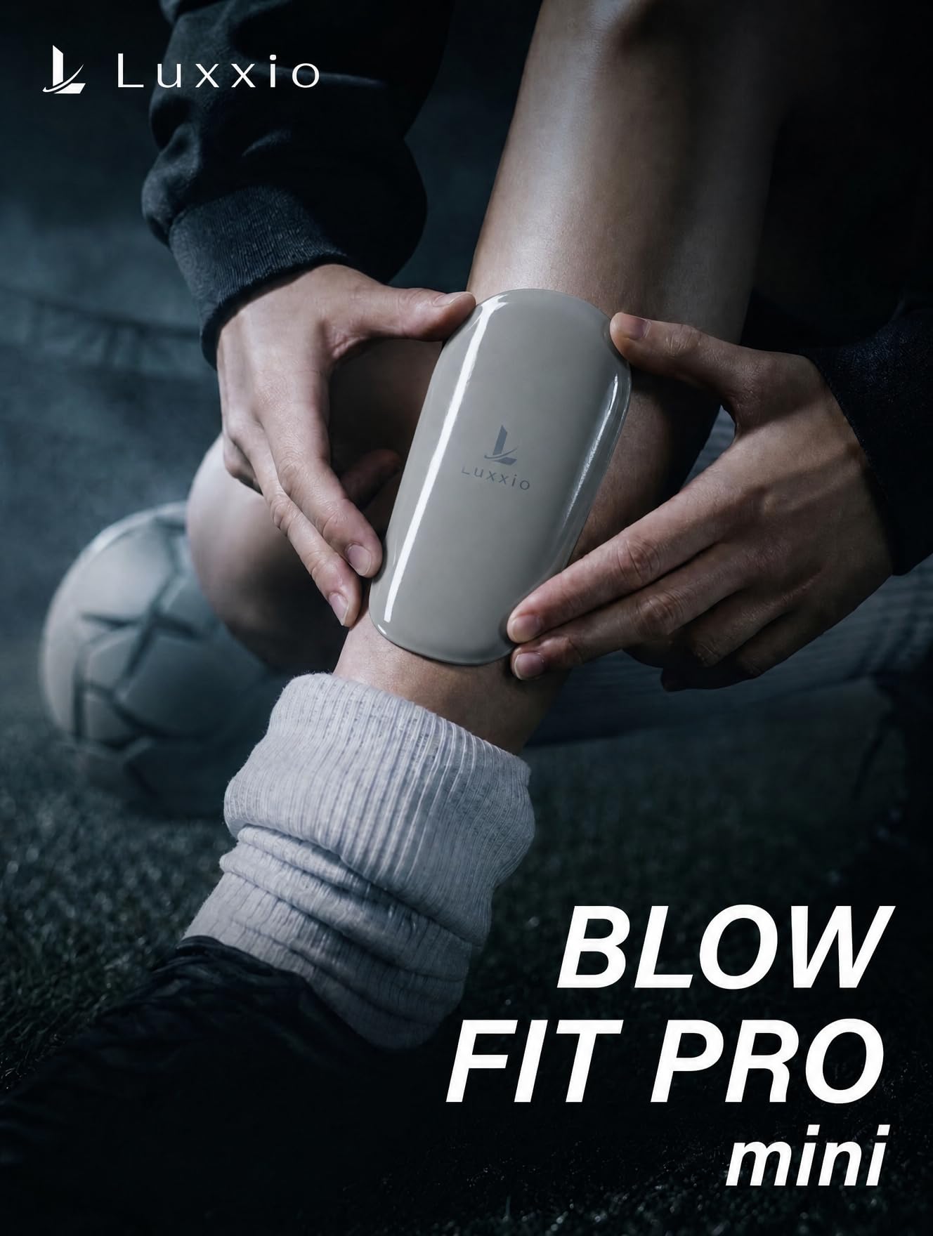 Amazon | Luxxio Blow Fit Pro mini 圧迫感軽減 熱成形シンガード 自分