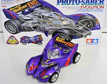 タミヤ　ミニ四駆　BUCK BLADER.　全塗装完成車の新車 ミニ四駆【タミヤ公式】🚗🏁 on X: 