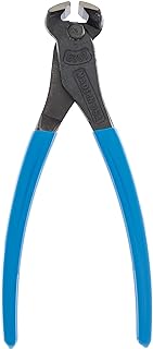Channellock E357 7.5" High Leverage E Series End Cutting Plier/Nipper with XLT Technology