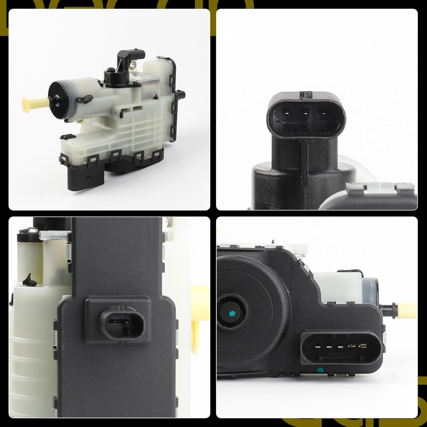 Dasbecan 904-608 Diesel Exhaust Fluid Pump (DEF) Compatible With 2010-2018 Benz E250 GL350 ML250 ML320 ML350 R350 S350 Sprinter 2500 3500/2007-2016 Volkswagen Passat Touareg