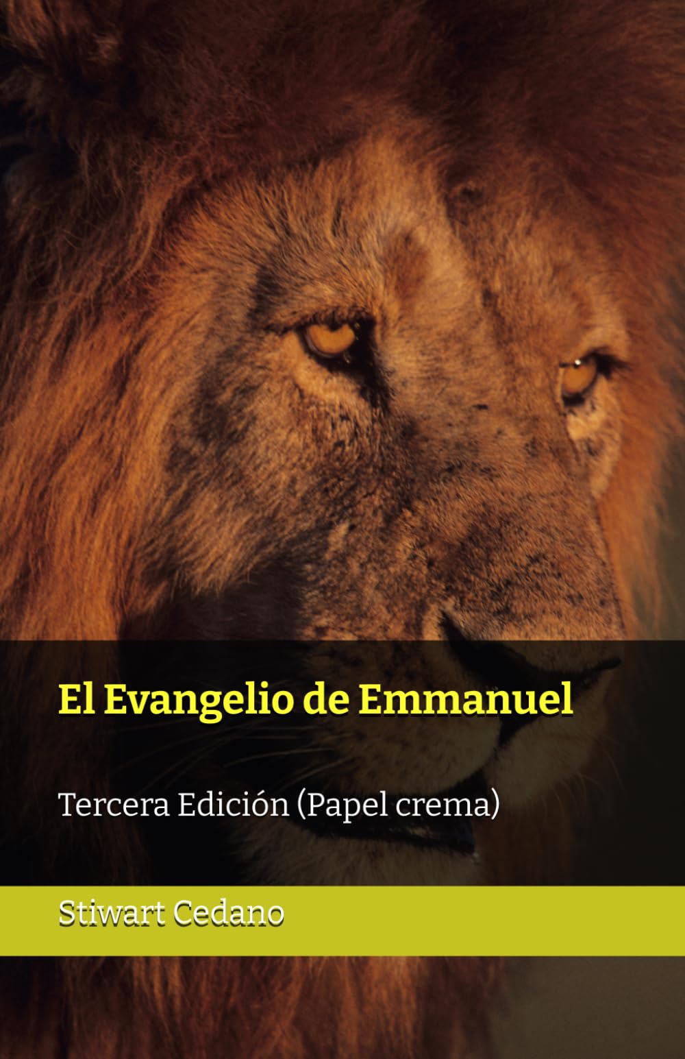 El Evangelio de Emmanuel: Tercera Edición (Papel crema)