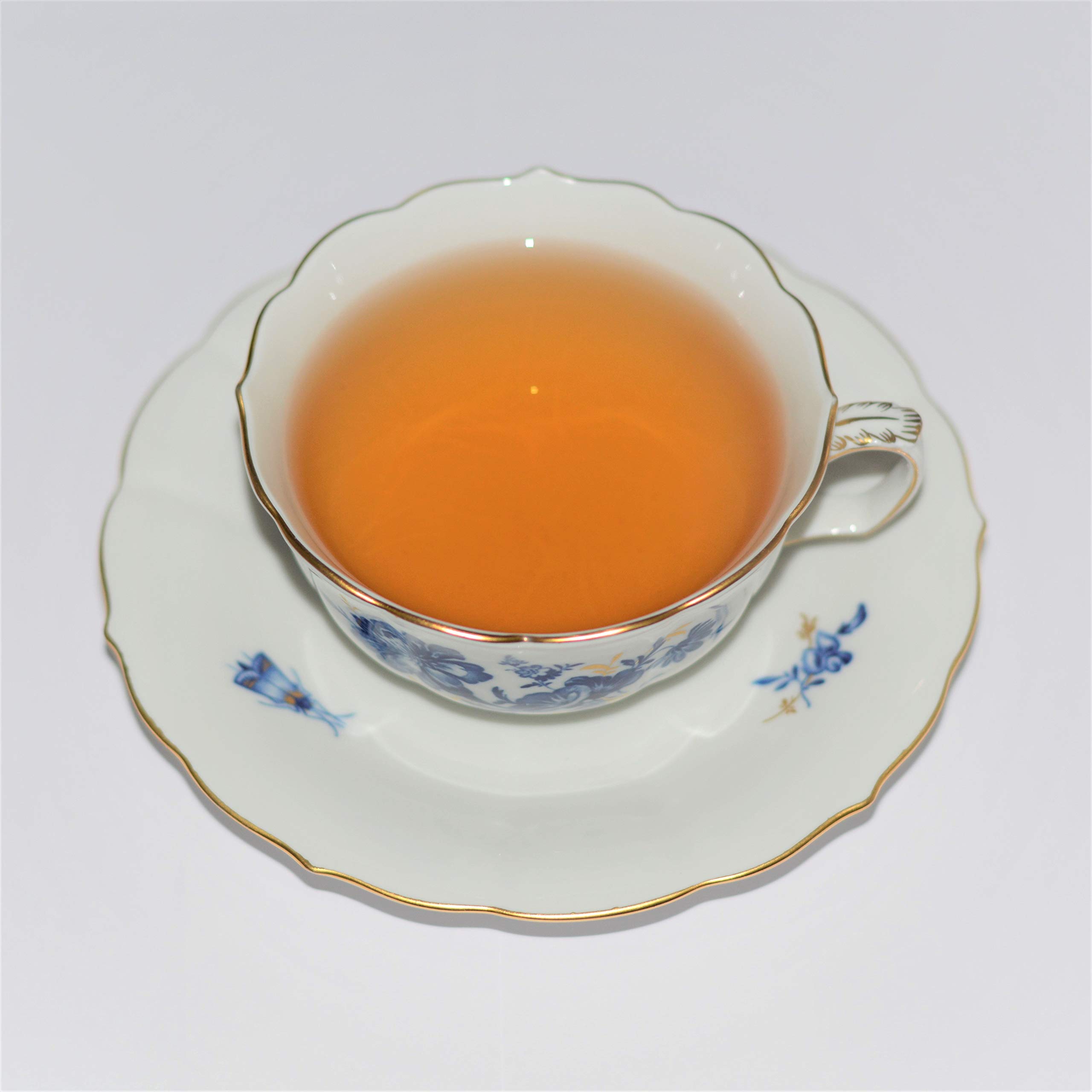 Spitzen - Darjeeling First Flush Bio, Ernte 2025, Flugtee, FTGFOP1, 500g, Schwarztee lose, Teegarten Tumsong, Geschmack vollblumig, fruchtig, spritzig, hocharomatisch