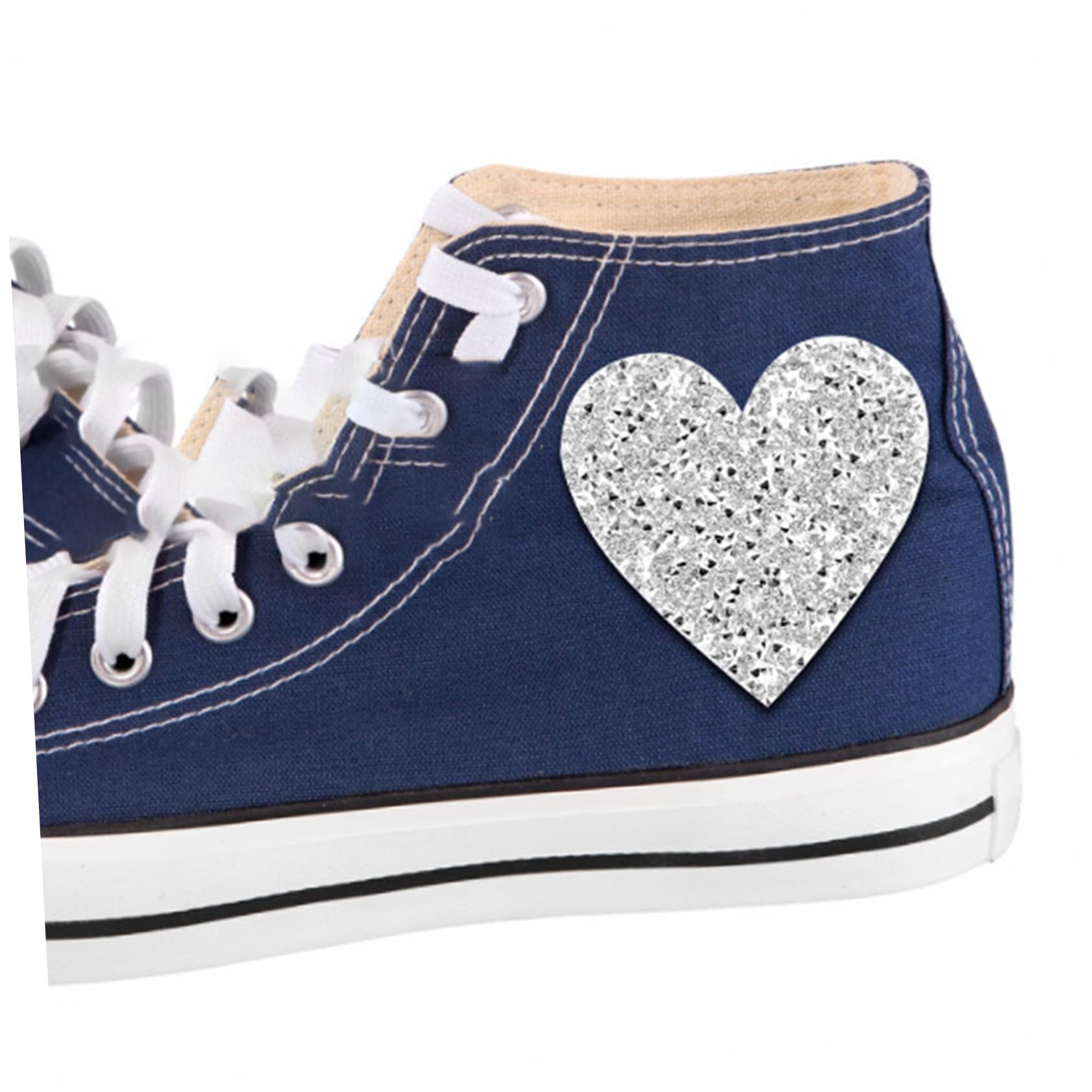 Lurrose 18pezzi Toppe Per Decorazioni Abbigliamento e Borse Adorabili Patches Termoadesive Per