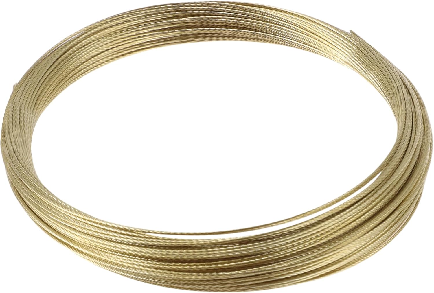 Windshield Removal Tool Metal Auto Glass Removal Tools Gold Tone 1 Roll of 20m Long Glass Cutting Wire 1 Pc