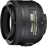 Nikon AF-S DX 35mm f/1.8G foto 1