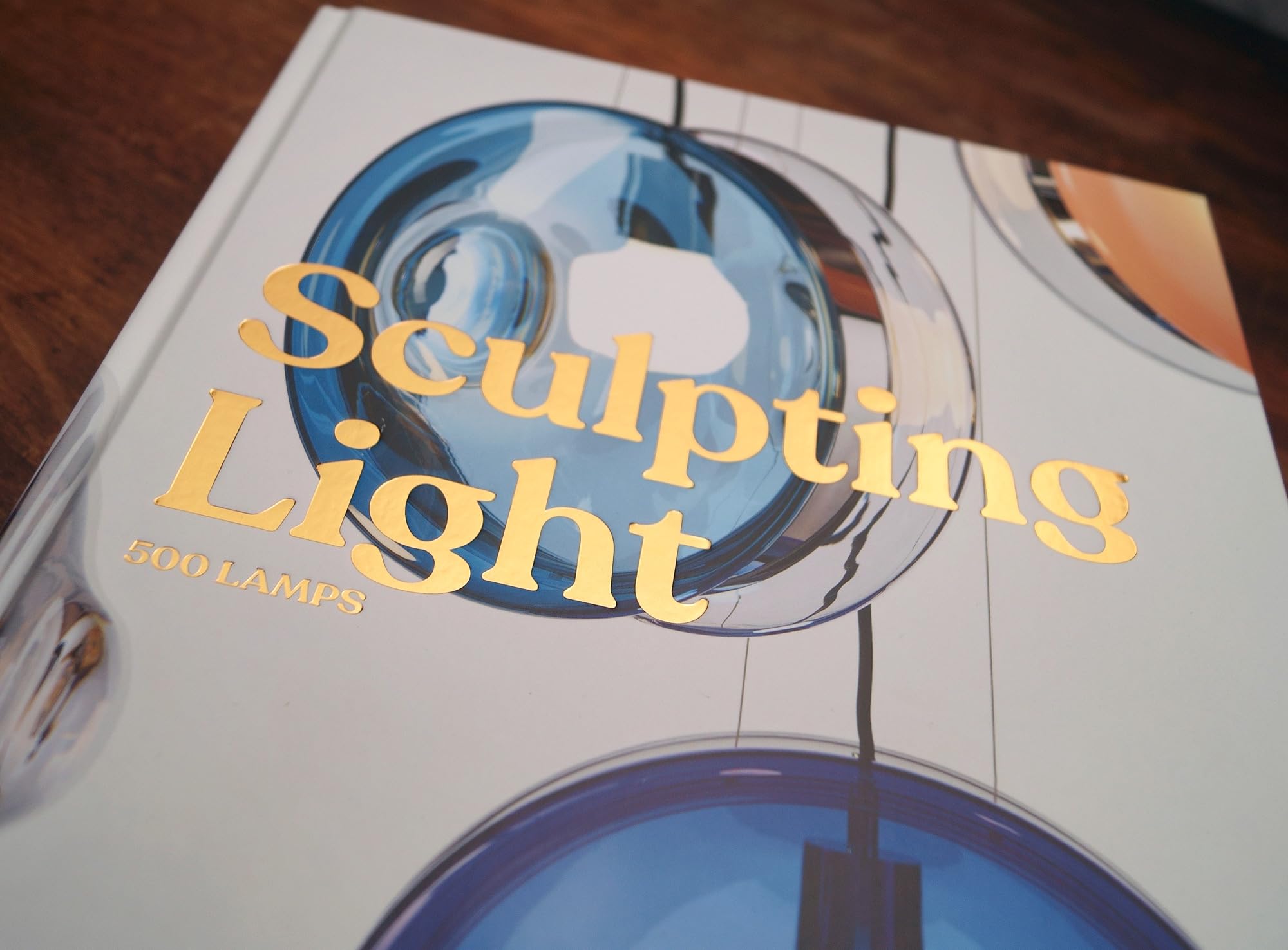 Sculpting Light 500 Lamps