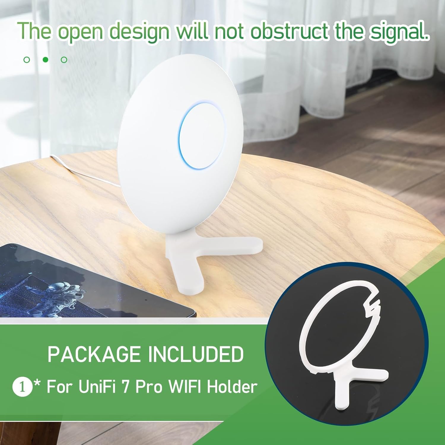Stojak do Ubiquiti Networks UniFi 7 Pro stojak na biurko
