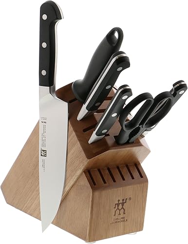 Vista 10 de ZWILLING J.A. Henckels - Juego de cuchillos Negro