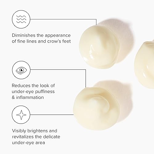 Miniatura 2 de DRMTLGY HPR Crema de ojos para ojeras e hinchazón, crema retinoide debajo de los ojos para arrugas y bolsas debajo de los ojos, 5 onzas líquidas