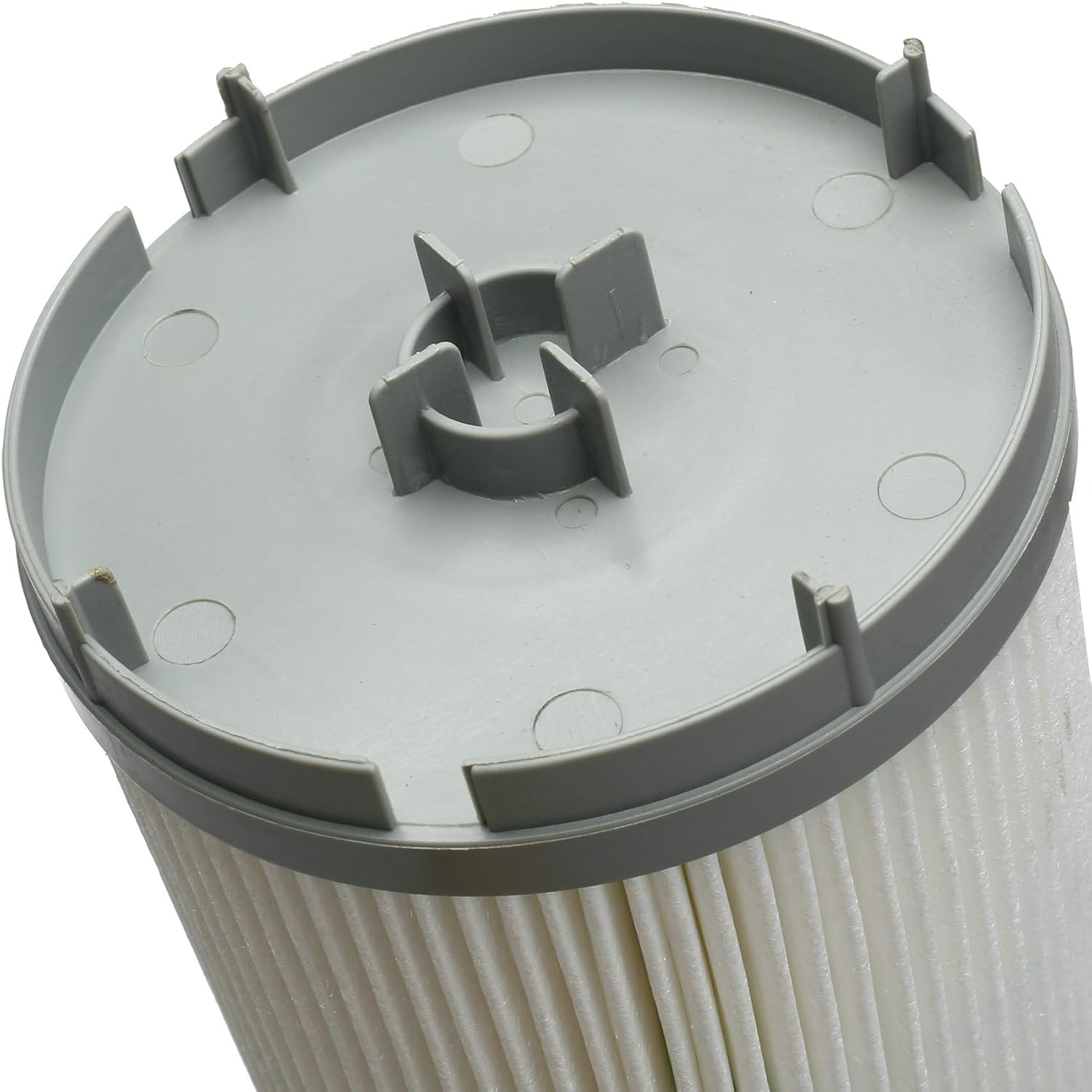 4 Pack of K37-1004 Fuel Filter Replaces K371004, PFF61653, PF9928, FS36401, P557004 Compatible with 2010-2014 Peterbilt Kenworth Trucks with Paccar MX13, Cummins ISX15 Engines