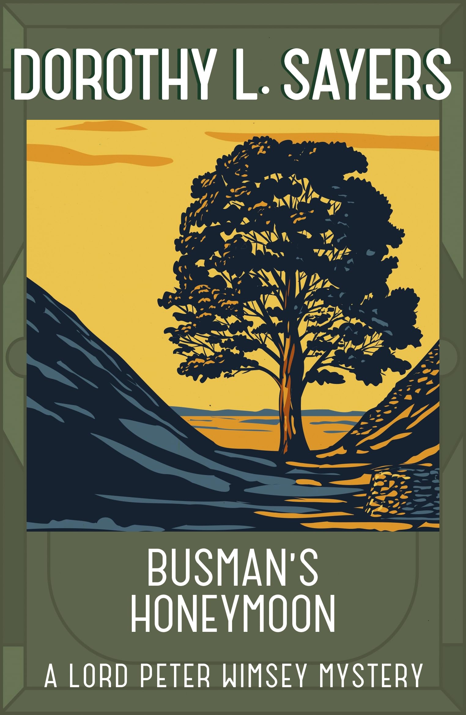 Busman's Honeymoon: Classic crime for Agatha Christie fans