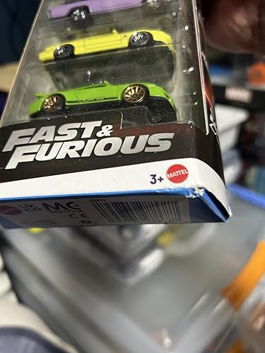 Amazon | ホットウィール(Hot Wheels) ワイルド・スピード 5パック