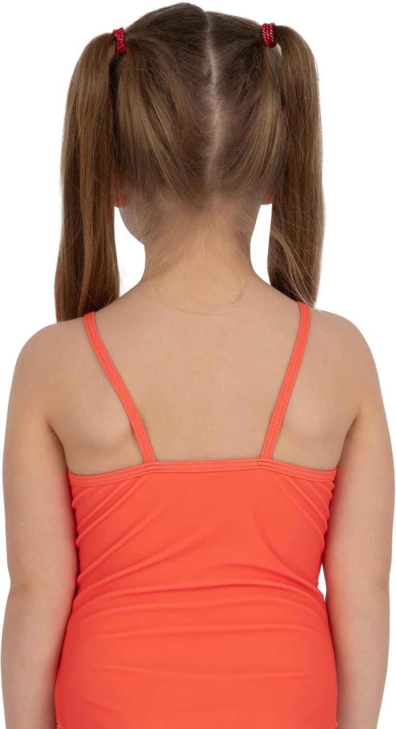 Disney Swimsuit, Princess Jasmine Girls Bathing Suit, Aladdin Girls Swimsuit, Kids Bathing Suit for Summer - Image 6