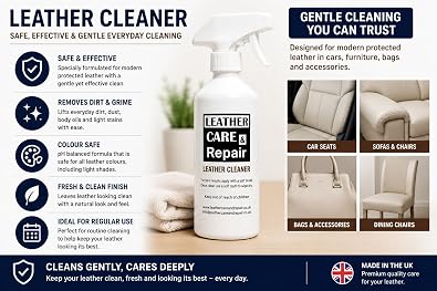 Complete Leather Clean & Condition Kit