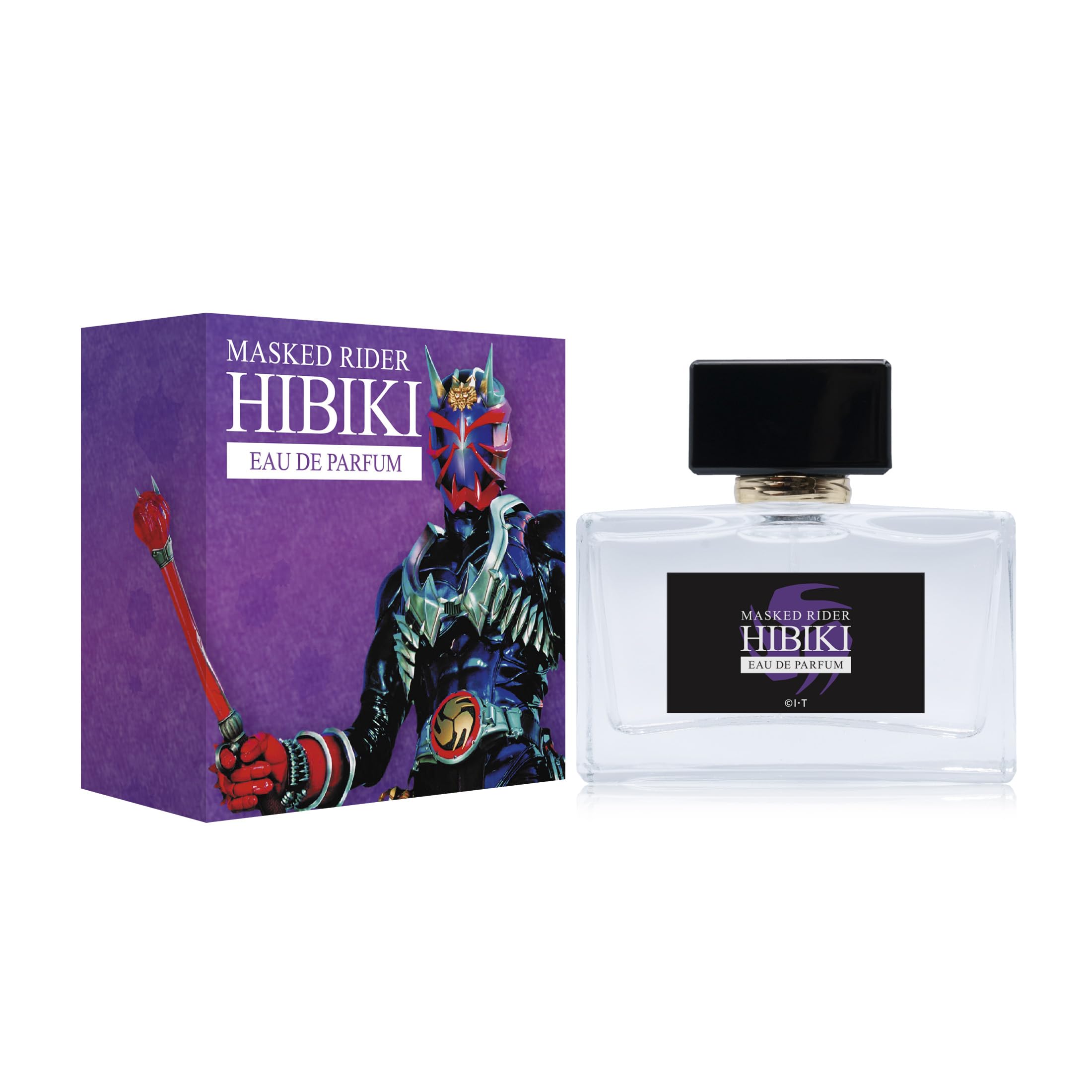 Amazon | 仮面ライダー響鬼 オードパルファム 50ml | FAIRYTAIL