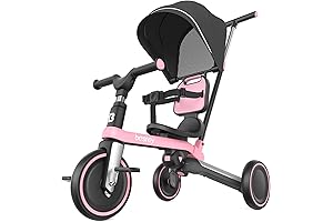 besrey 5-in-1 Toddler Tricycle