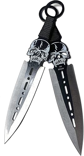 Miniatura 4 de Machete estilo calavera de fantasía de 26 pulgadas para colección, regalo, actividades al aire libre.